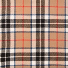 Thomson Camel 10oz Tartan Fabric By The Metre